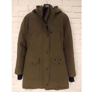 Canada Goose Trillium Parka Olive M
